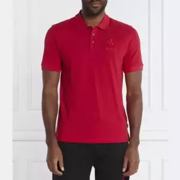 Polo parlay 199_lny стандартная посадка Boss, красный