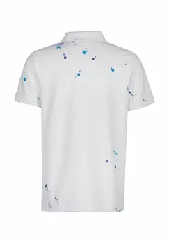 Поло Peni 19V69 Italia, белый