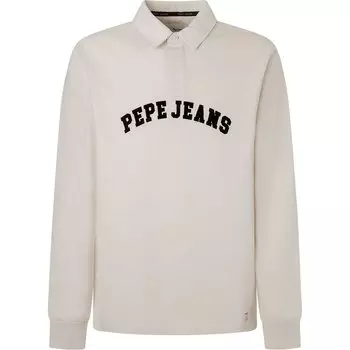 Поло Pepe Jeans Harry, бежевый