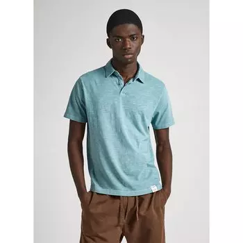 Поло Pepe Jeans Hazzel, синий