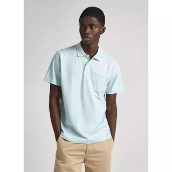 Поло Pepe Jeans Holden, синий