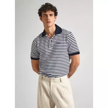 Поло Pepe Jeans Hunting, Разноцветный