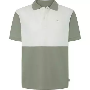 Поло Pepe Jeans Jay, зеленый