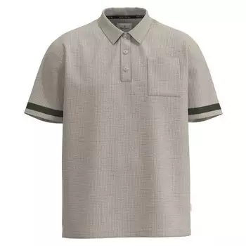 Поло Pepe Jeans Lampton, серый