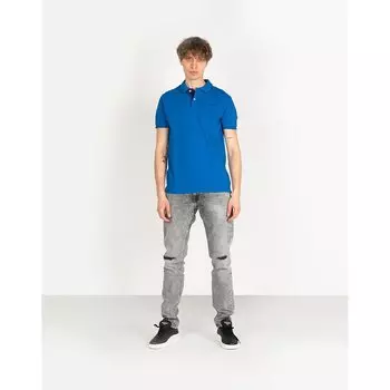 Поло Pepe Jeans Lucas, синий