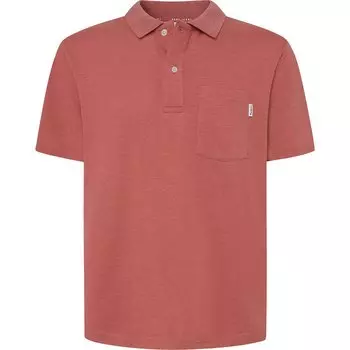 Поло Pepe Jeans Mans, оранжевый