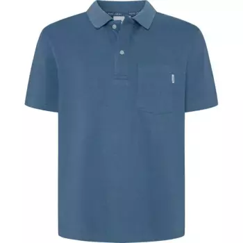 Поло Pepe Jeans Mans, синий