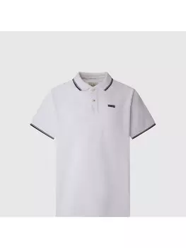 Поло Pepe Jeans Polo, белый