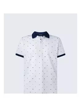 Поло Pepe Jeans Polo, белый