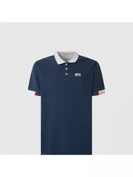 Поло Pepe Jeans Polo, цвет Marine