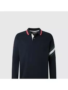 Поло Pepe Jeans Polo, цвет Marine