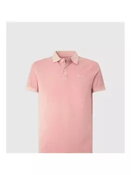 Поло Pepe Jeans Polo, оранжевый
