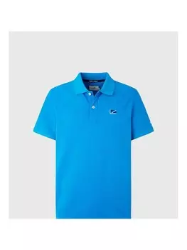 Поло Pepe Jeans Polo, синий