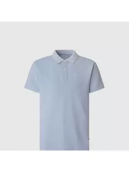Поло Pepe Jeans Polo, синий