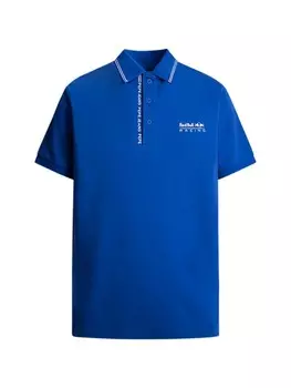 Поло Pepe Jeans Polo, синий