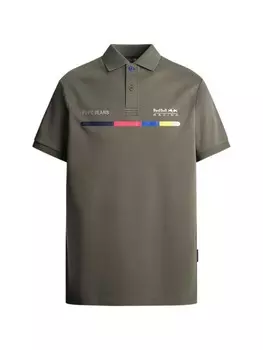 Поло Pepe Jeans Polo, зеленый