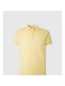 Поло Pepe Jeans Polo, желтый