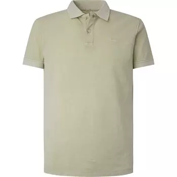 Поло Pepe Jeans Vincent Gd N, зеленый