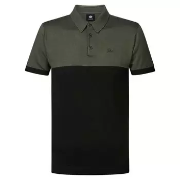 Поло Petrol Industries 205, черный