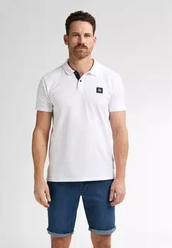 Поло Petrol Industries, белый