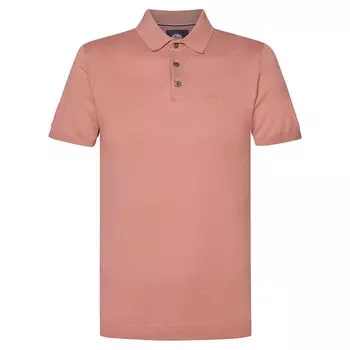 Поло Petrol Industries KWC207, розовый