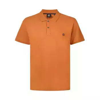 Поло Petrol Industries M-3040-POL9020, оранжевый