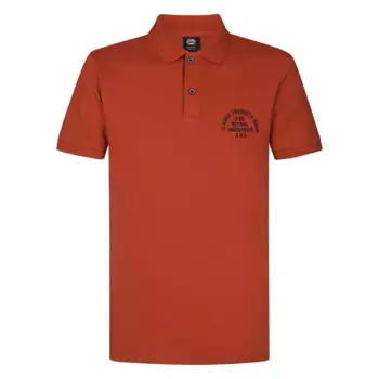 Поло Petrol Industries M-3040-POL914, оранжевый