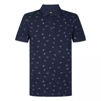 Поло Petrol Industries POL502, синий