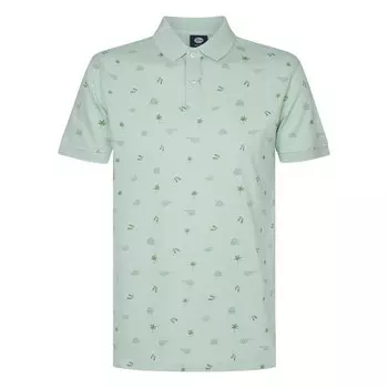 Поло Petrol Industries POL502, зеленый