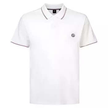 Поло Petrol Industries POL9000, белый