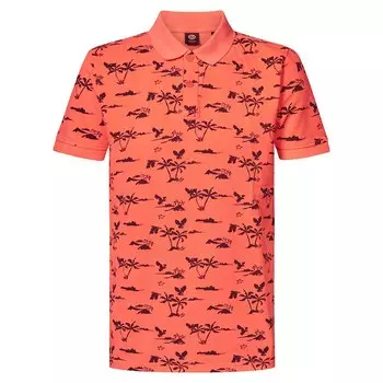 Поло Petrol Industries POL928, оранжевый