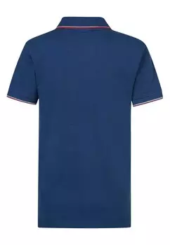 Поло Petrol Industries, синий