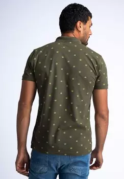 Polo Petrol Industries, зеленый