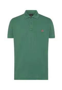 Поло PEUTEREY 'ZENO', зеленый