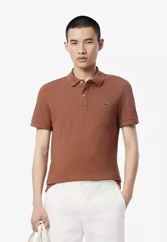 Поло PH4012-00 Lacoste, коричневый
