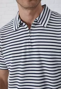 Поло Pier One, белый