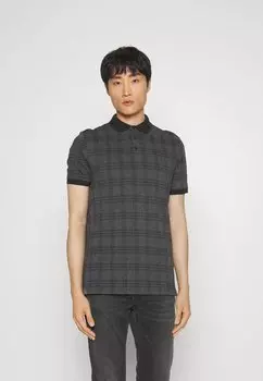 Поло Pier One, черный