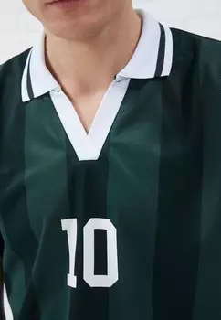 Поло Pier One, цвет Teal