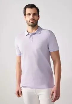 Поло Pier One, сиреневый