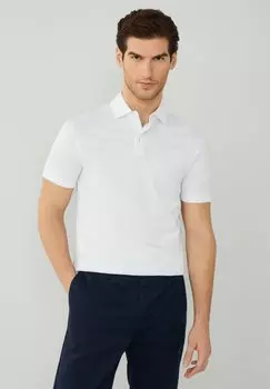 Поло PIMA Hackett London, белый