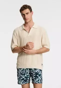 Поло PITT Shiwi, бежевый