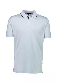 Поло PLAIN Jack's Sportswear, светло-голубой