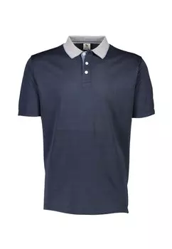 Поло PLAIN Jack's Sportswear, темно-синий