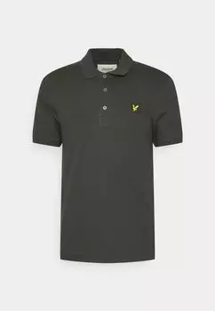 Polo Plain Lyle & Scott, бронза