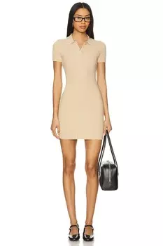 Поло-платье Ylenia Lovers And Friends, oat