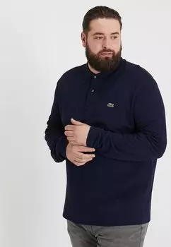 Поло Plus Lacoste, цвет marine
