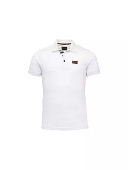 Поло PME Legend kurzarm, белый