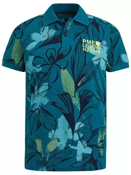 Поло PME Legend, синий