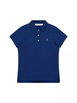 Поло Polo Club, цвет royal blau