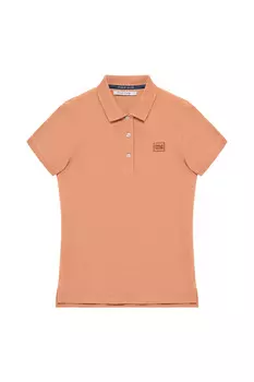 Поло Polo Club, коричневый